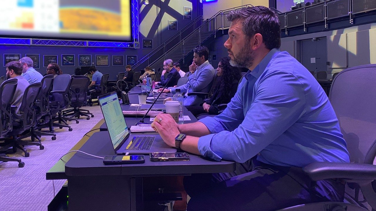 Built on ‘What‑If’: The Engineer Driving the Next‑Gen Training System