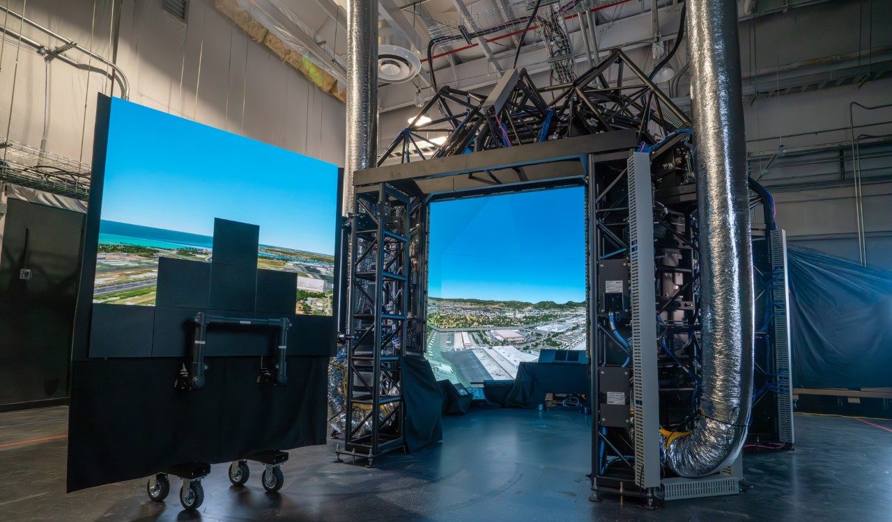Built on ‘What‑If’: The Engineer Driving the Next‑Gen Training System