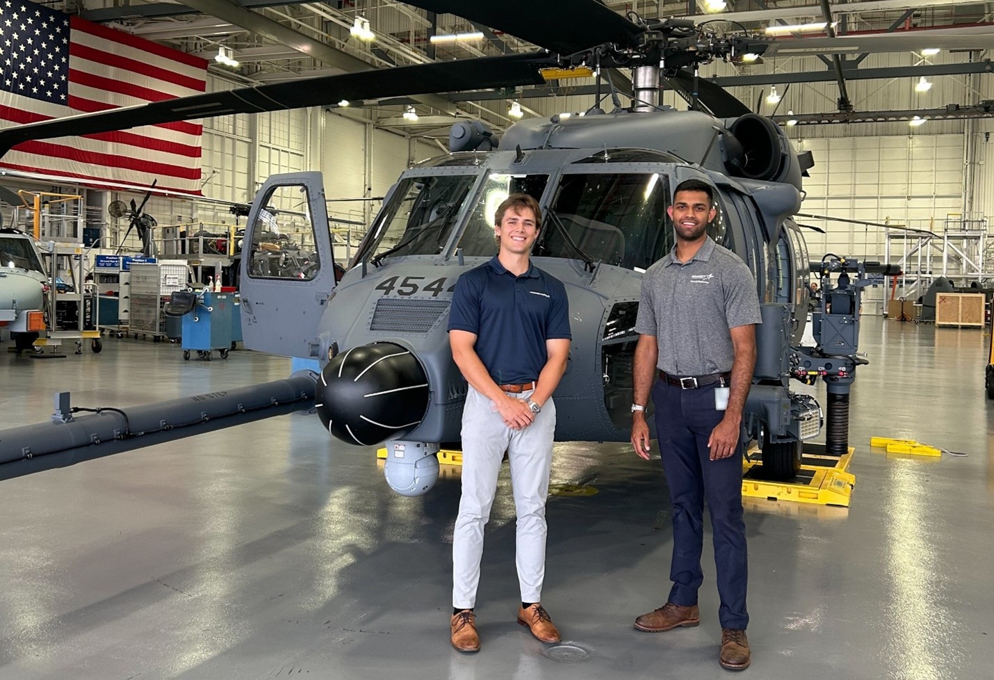 Built to Serve: A Gen Z Engineer’s Multi-Faceted Commitment | Lockheed ...