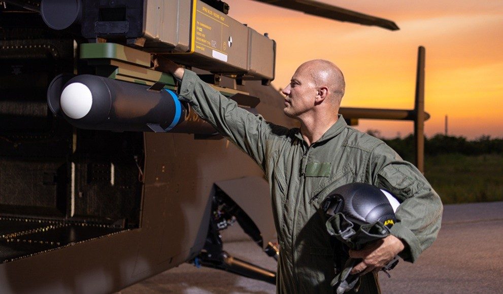 Protecting the Warfighter