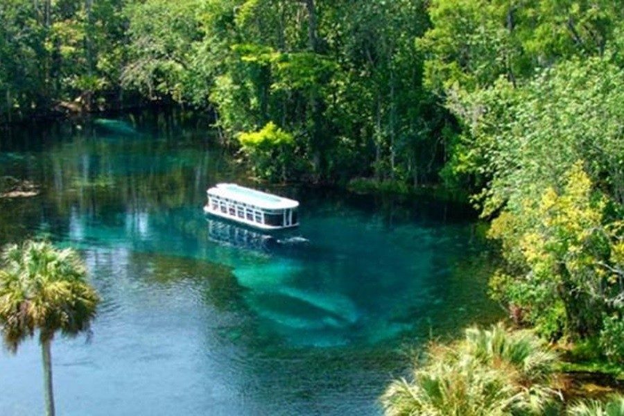Ocala Silver Springs State Park