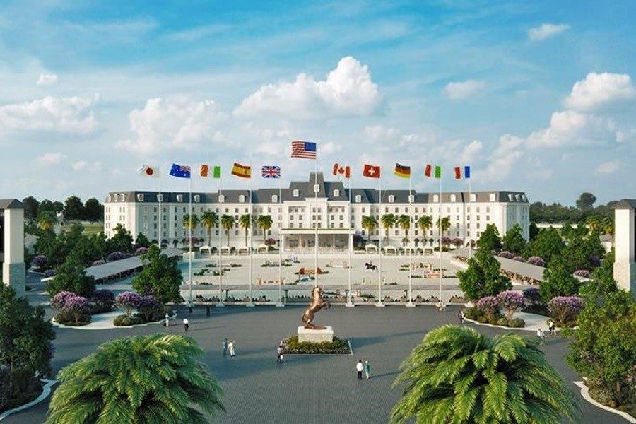 Ocala World Equestrian Center