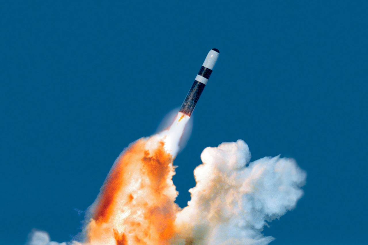 Advancing Trident II D5