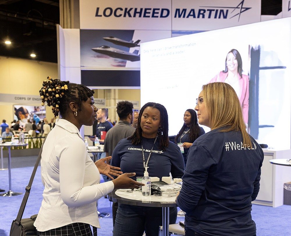 Lockheed Martin Internships Summer 2024 Gena Pegeen