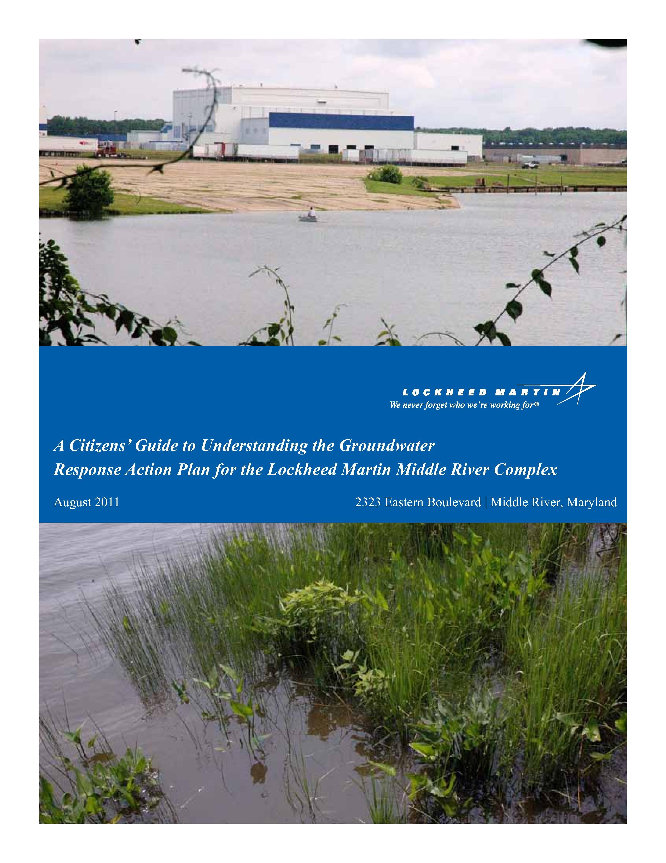 Middle River, Maryland Lockheed Martin