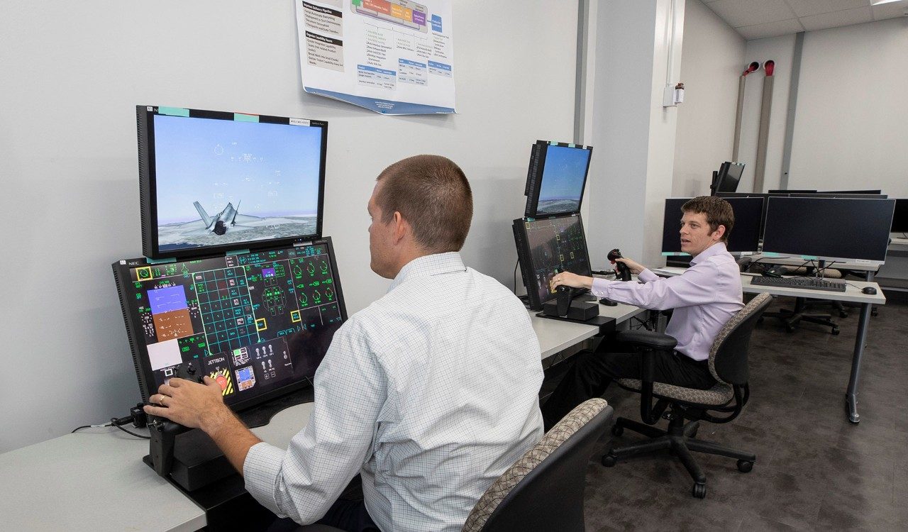 New Software Pipeline Seeks To Smooth Agile Path For F-35