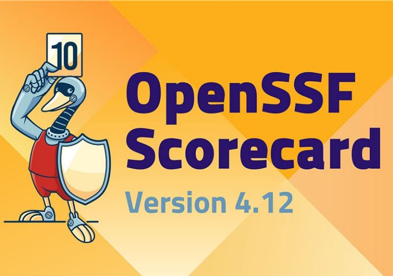 OpenSSF Scorecard Launches v4.12 with Support for GitLab