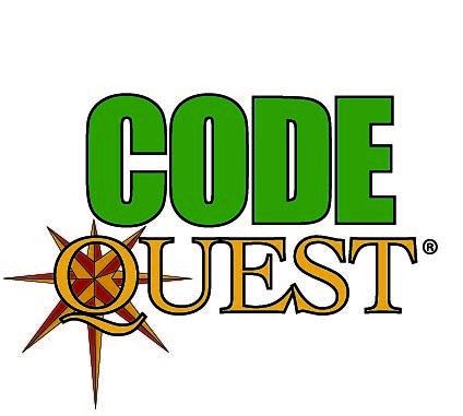 code quest logo
