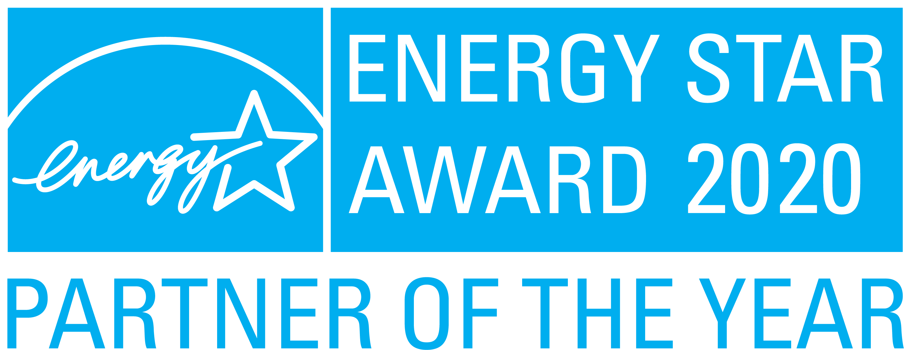 2020 Energy Star Partner of the Year Award