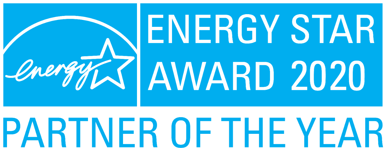 2020 Energy Star Partner of the Year Award