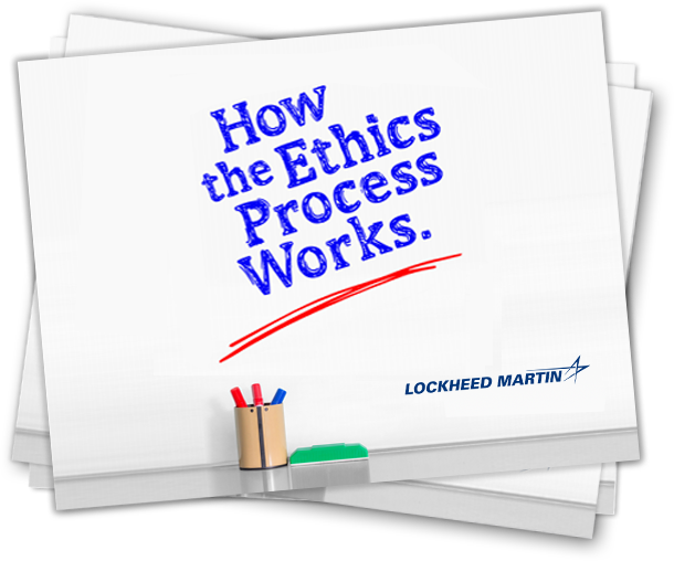 How the Ethics Process Works