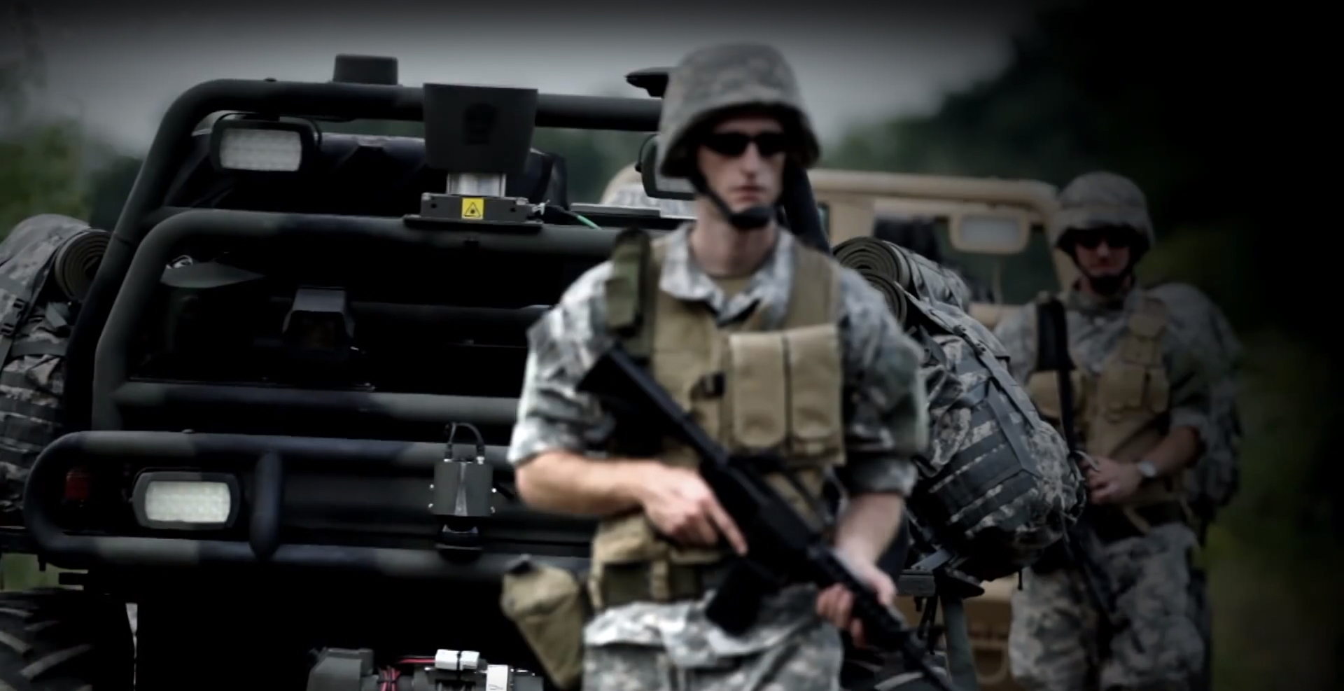 Driving Forces Autonomous Land Vehicles Lockheed Martin