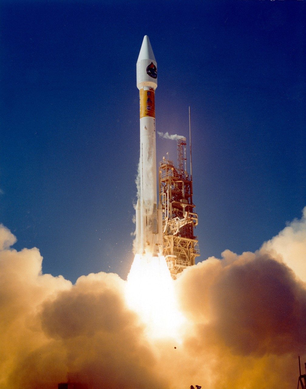Atlas II Launch
