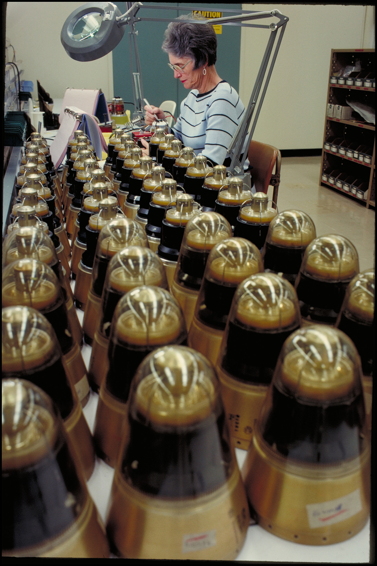 Copperhead and LRLAP Smart Investments Lockheed Martin