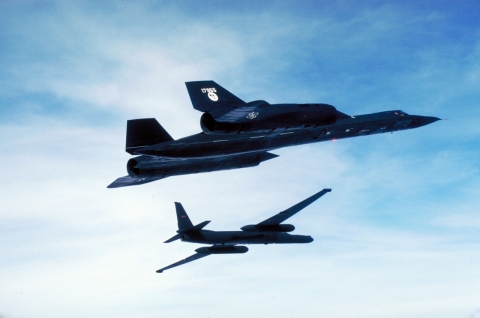 Creating The Blackbird Lockheed Martin
