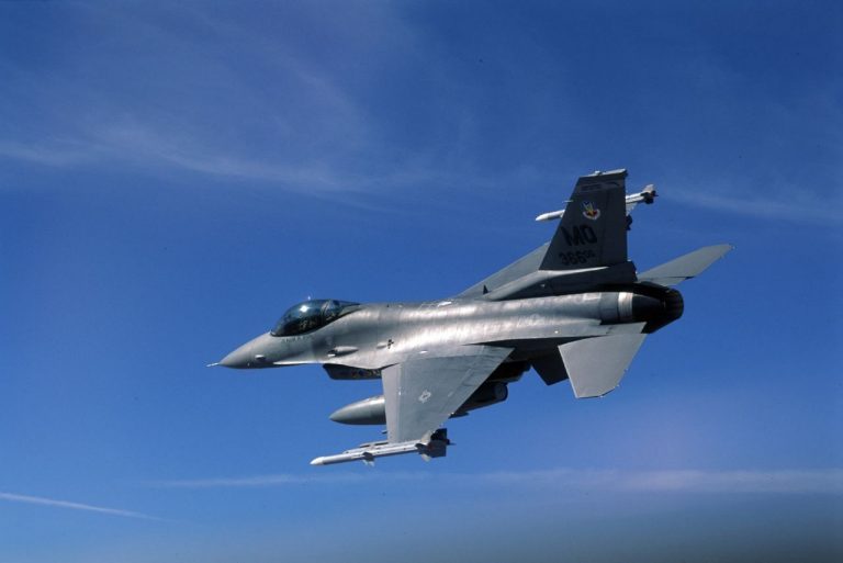 Lockheed Martin: If IAF selects F-16, we'll 'make it in India, for India and the world'