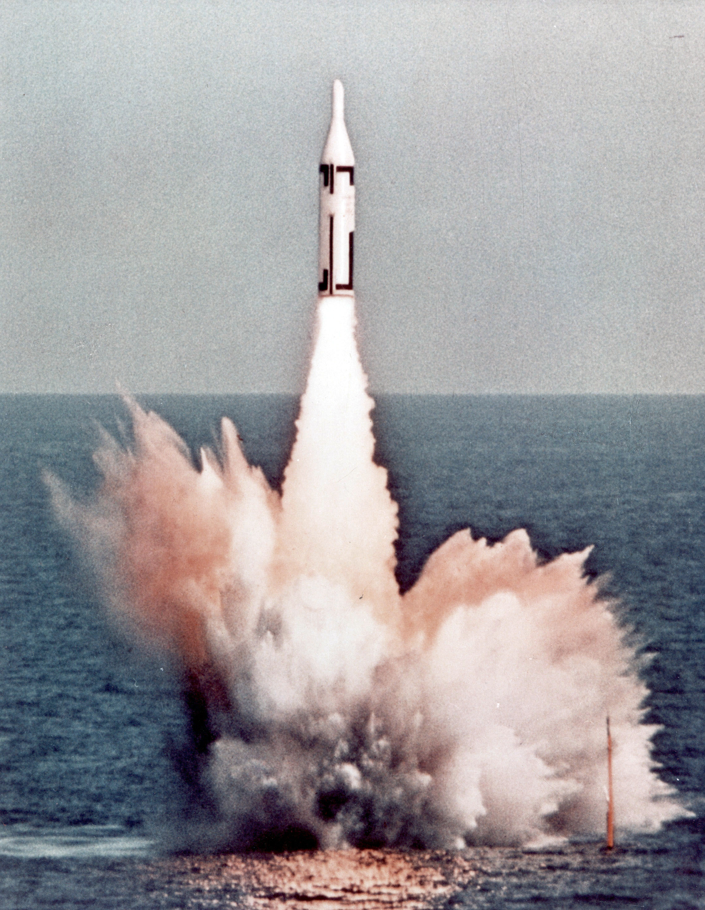 Polaris Fleet Ballistic Missile