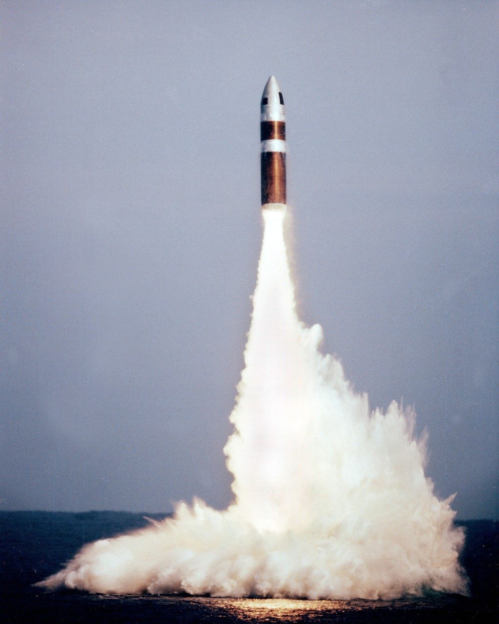 Poseidon Fleet Ballistic Missile