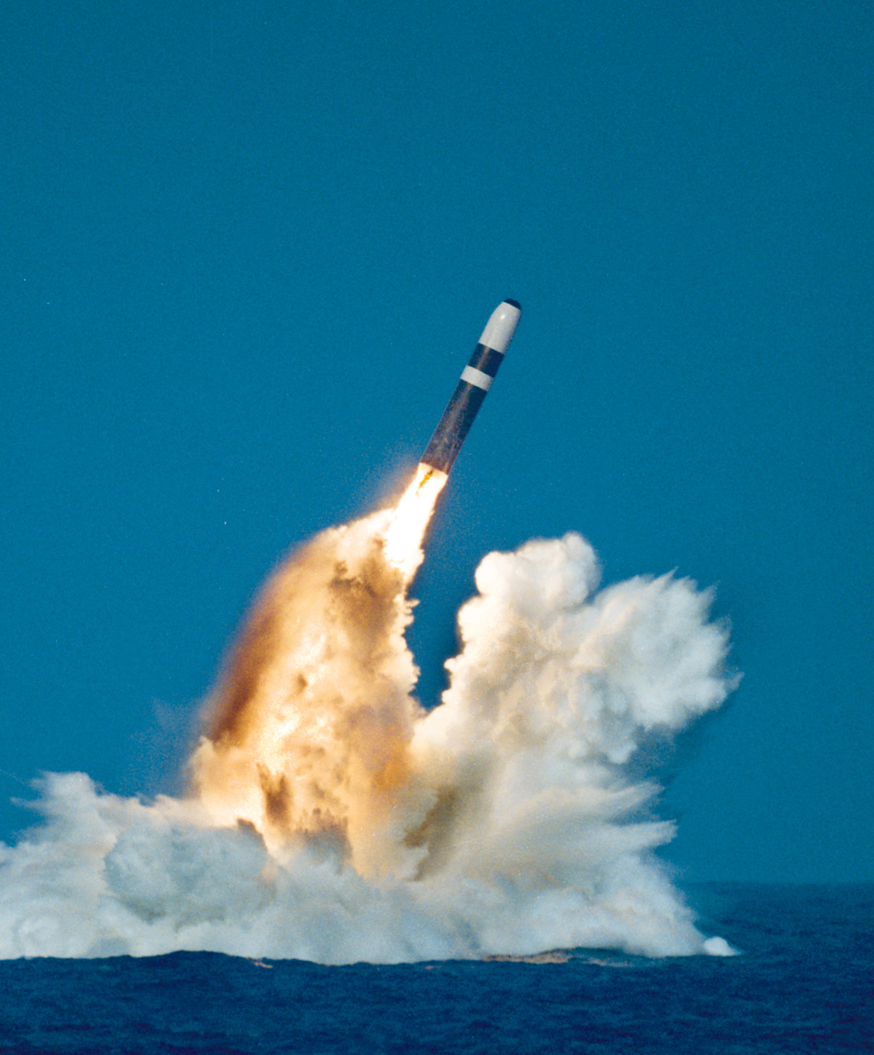 Trident II D5 Fleet Ballistic Missile
