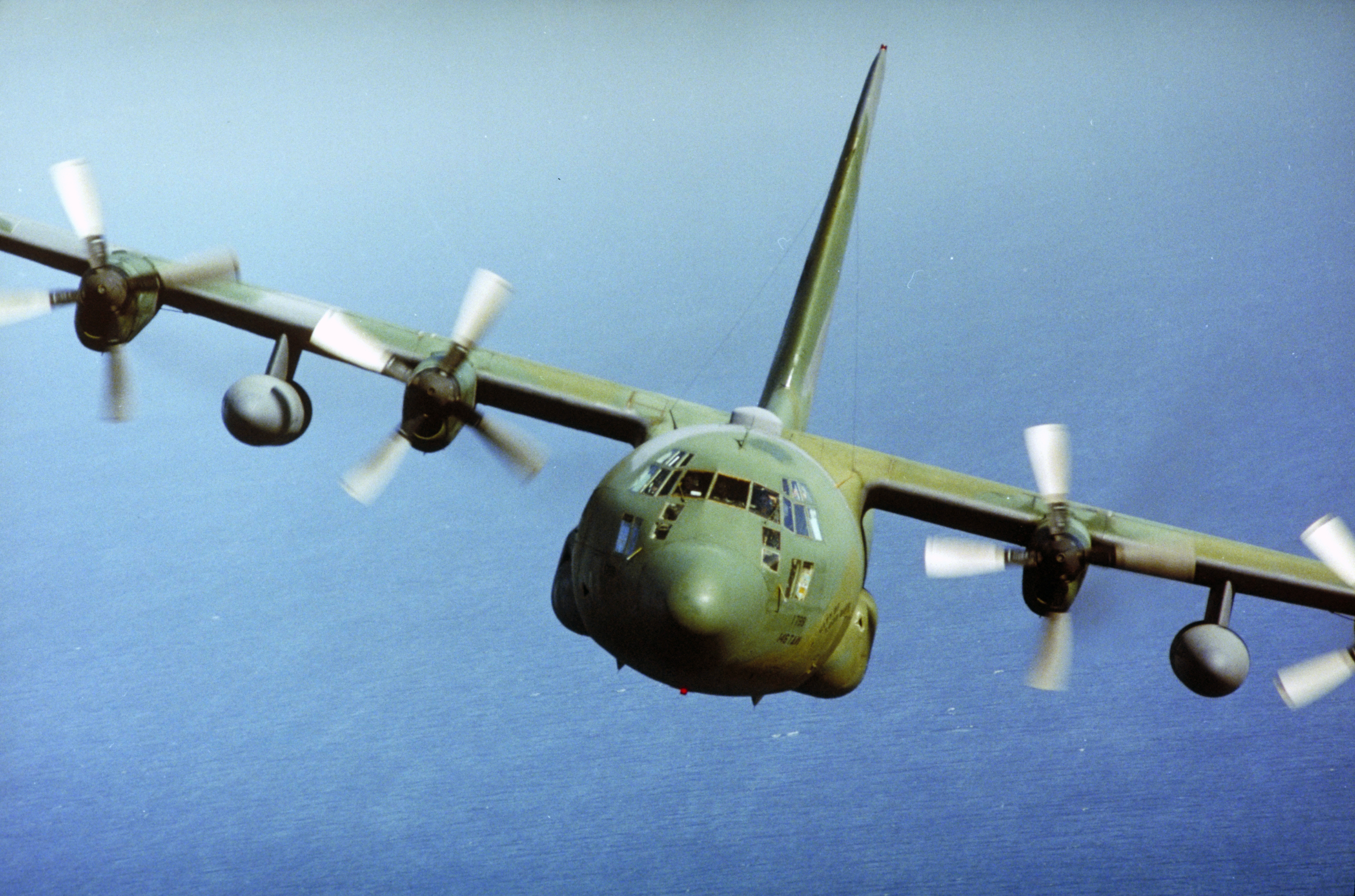 Story of Innovation: C-130 Hercules | Lockheed Martin