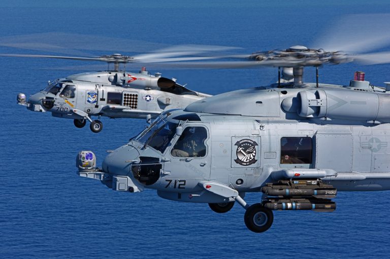 MH-60: Precision Surveillance