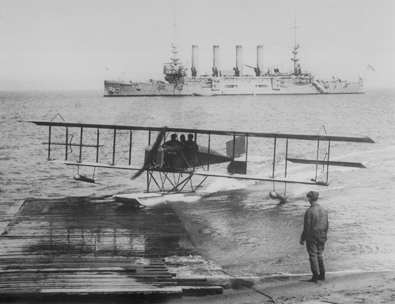 The Model G at the 1915 Panama-Pacific International Exposition in San Francisco
