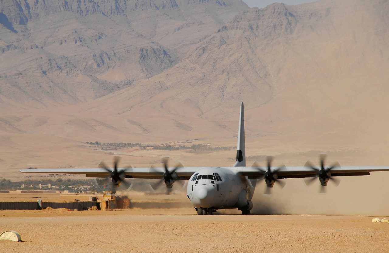 C-130J Hercules