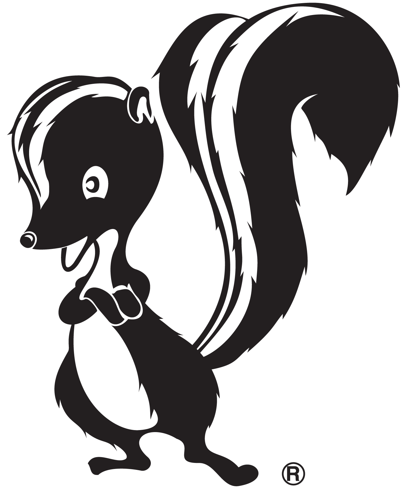 Skunk Works® logo