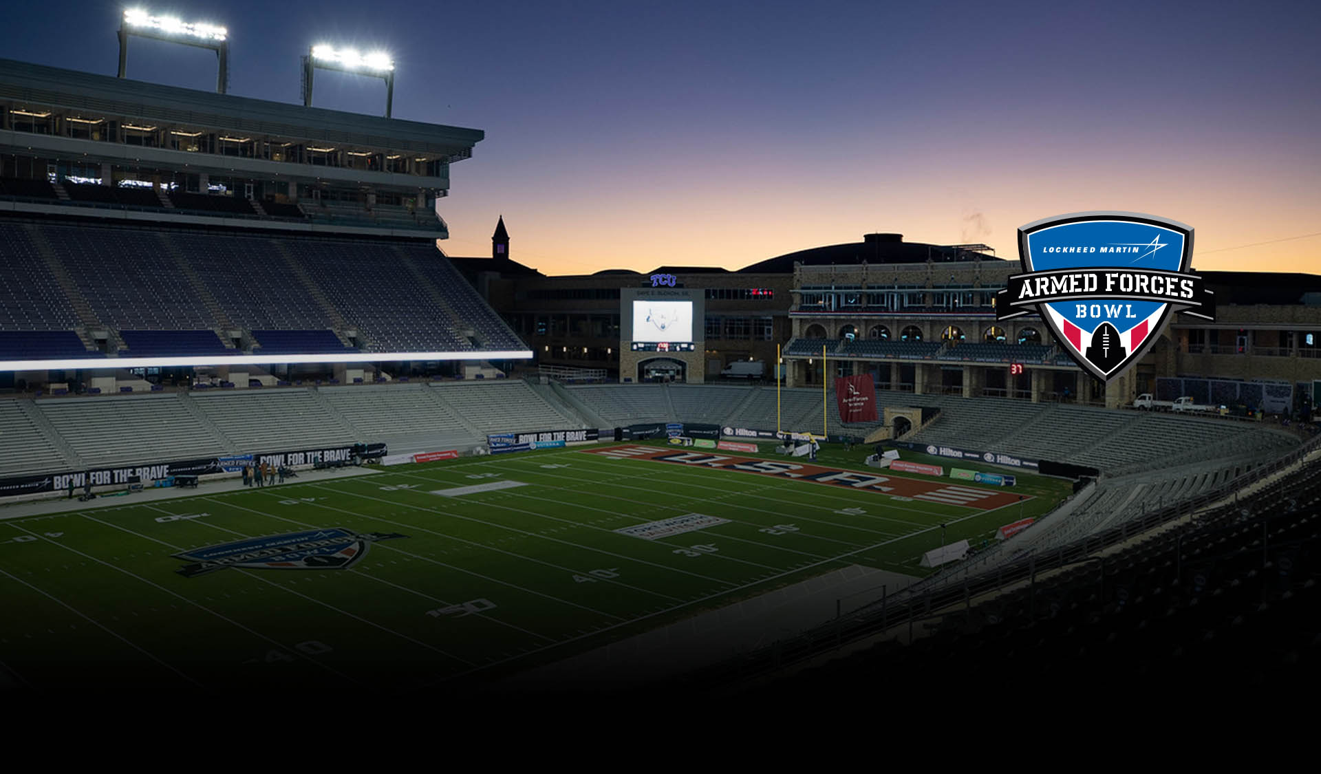 Armed Forces Bowl | Lockheed Martin
