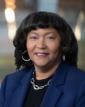 Yvonne Hodge, To The Senior Strategic Advisor & Senior VP & Chief Information Officer, Enterprise Business & Digital Transformation at Lockheed Martin
