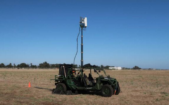 Lockheed Martin Delivers Initial 5G Testbed To U.S. Marine Corps And Begins Mobile Network Experimentation