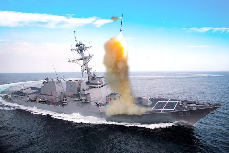 Lockheed Martin Takes Next Step Toward PAC-3 MSE Integration With Aegis Weapon System