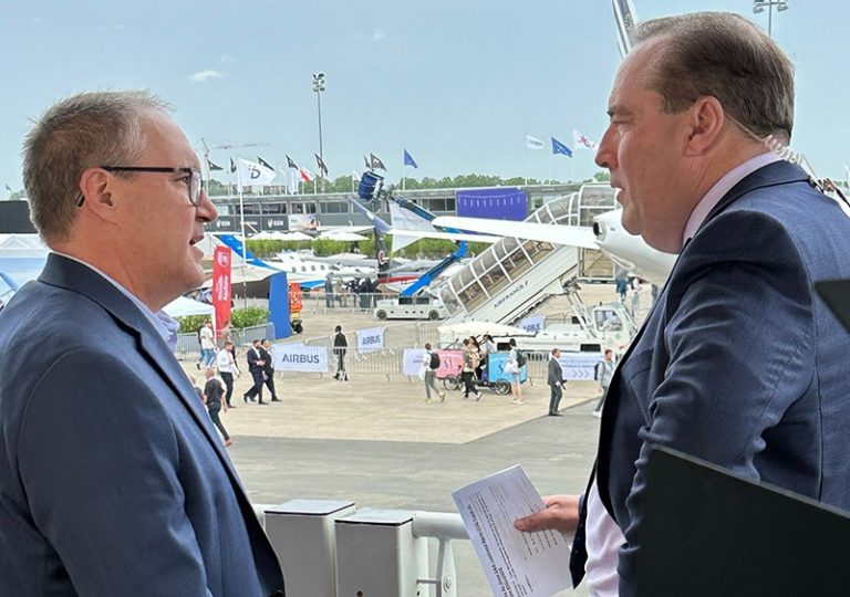 Lockheed Martin COO on the Growth in Defense Spending and the Outlook on Deliveries