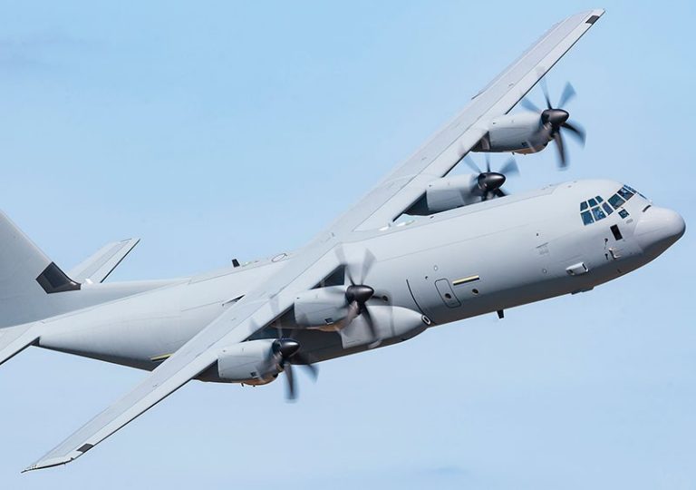 Worldwide C-130J Super Hercules Fleet Soars Past 3 Million Flight Hours