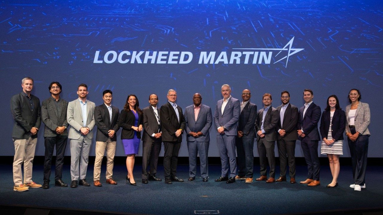 Lockheed Martin Ventures Demo Day