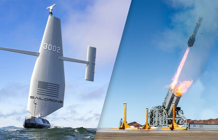 Lockheed Martin Invests $50M in Saildrone to Advance Unmanned Surface Vehicle Capabilities for U.S. Navy