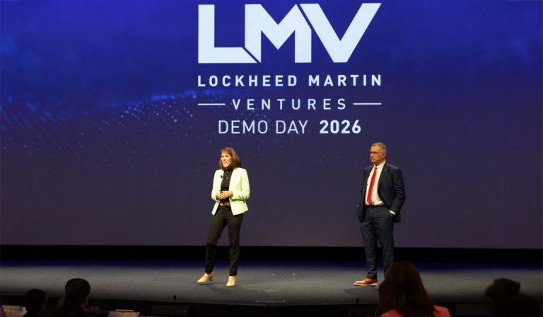 Investing in the Future: Lockheed Martin Ventures Demo Day