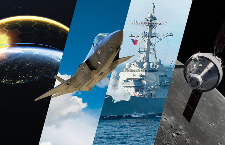 रक्षा तकनीक का भविष्य प्रदान करना