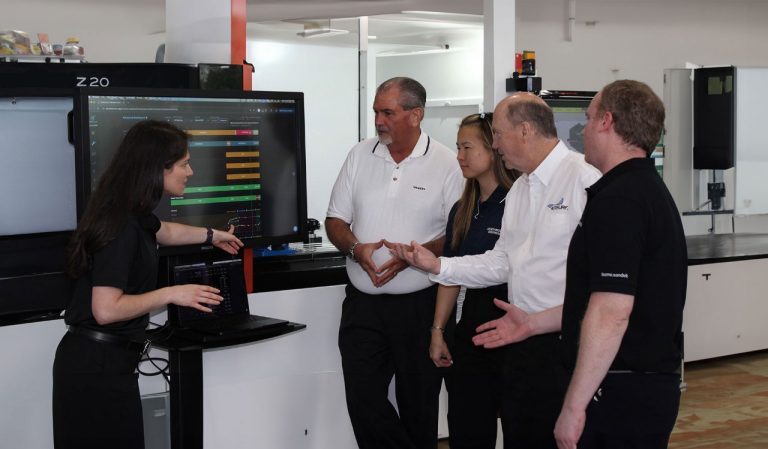 Enabling a New Level of Precision in a Model-Based Enterprise