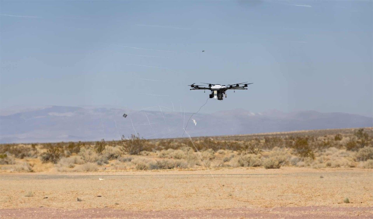 Startup Speed, Mission Focus: Developing 5G-Enabled Drone Detection