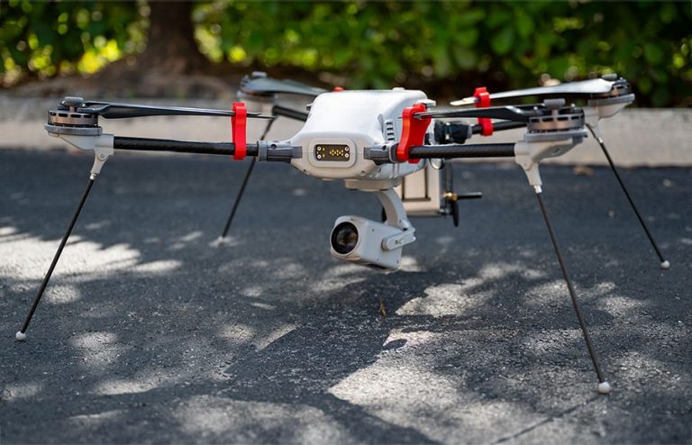 Lockheed Martin, Verizon, Keysight, ODC and Astris AI Demonstrate Technology for Public Airspace Protection with NVIDIA Technology