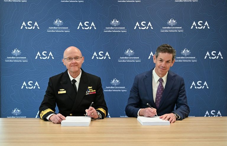 Lockheed Martin Partners With Australian Submarine Agency on Combat Systems Integration for Virginia‑Class Fleet