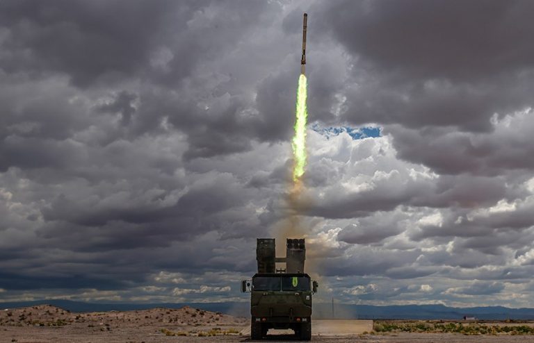 Lockheed Martin Conducts Second Successful Test of New JR3 Rocket – A Low-Cost Path to Greater Army Readiness
