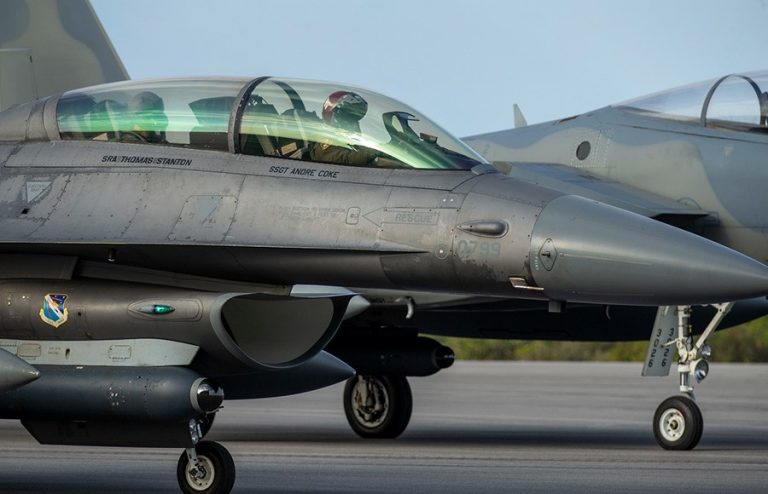Lockheed Martin Demonstrates Legion™ Sensor System with Pod-to-Pod Data Link