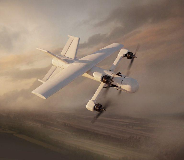Lockheed Martin Unveils MORFIUS™ X Rotor: The New Drone‑Killer Set to Power America’s Fight Against Swarms
