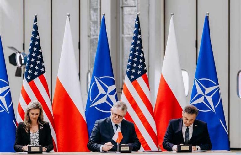 Lockheed Martin and WZL-1 Partner to Sustain Polish Armed Forces’ Apache Fleet