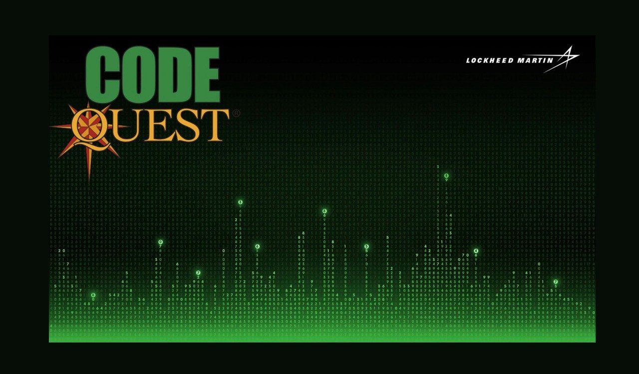 Code Quest 2021