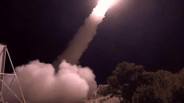 We demonstrated a new, layered defense capability when the THAAD Weapon System launched a PAC-3 MSE and intercepted a tactical ballistic missile target in a flight test. 