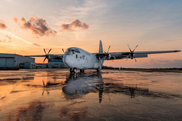 Ready for Tech Transfer of Super Hercules Components to India