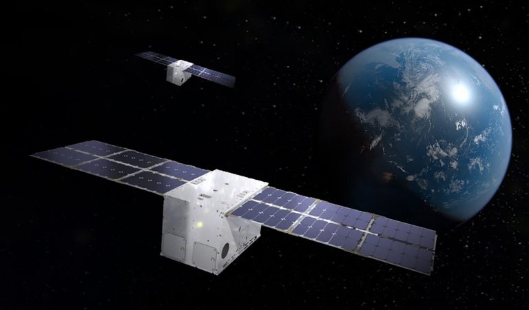 SmartSat-equipped Satellite Uploads New Mission On-Orbit